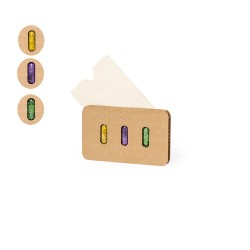 Set Éco-responsable de Capsules de Graine Nioxis Matières : carton recyclé