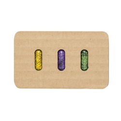Set Éco-responsable de Capsules de Graine Nioxis Matières : carton recyclé 2