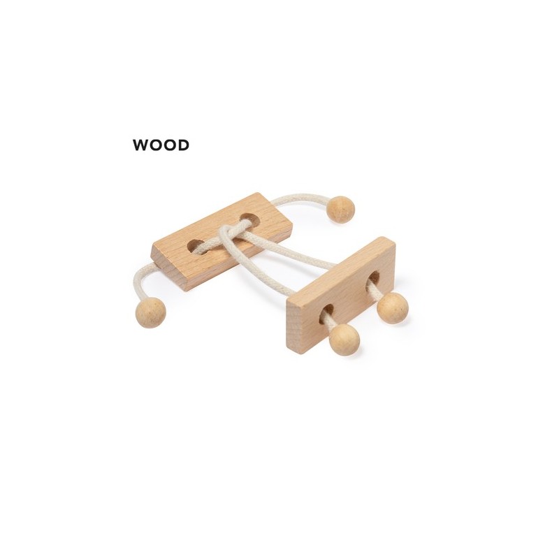 Puzzle en Bois Amusant Personnalisé de Jeu d'Habilité Griffon Matières : bois