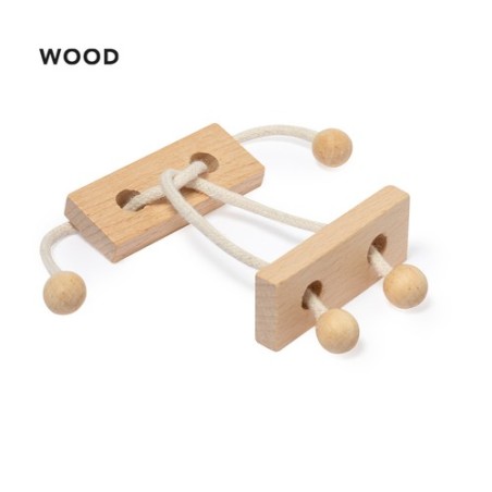 Puzzle en Bois Amusant Personnalisé de Jeu d'Habilité Griffon Matières : bois