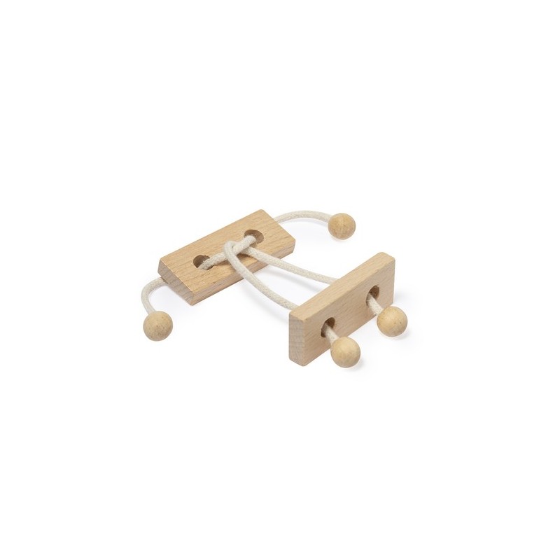 Puzzle en Bois Amusant Personnalisé de Jeu d'Habilité Griffon Matières : bois cadeau entreprise pas cher
