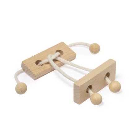 Puzzle en Bois Amusant Personnalisé de Jeu d'Habilité Griffon Matières : bois cadeau entreprise pas cher
