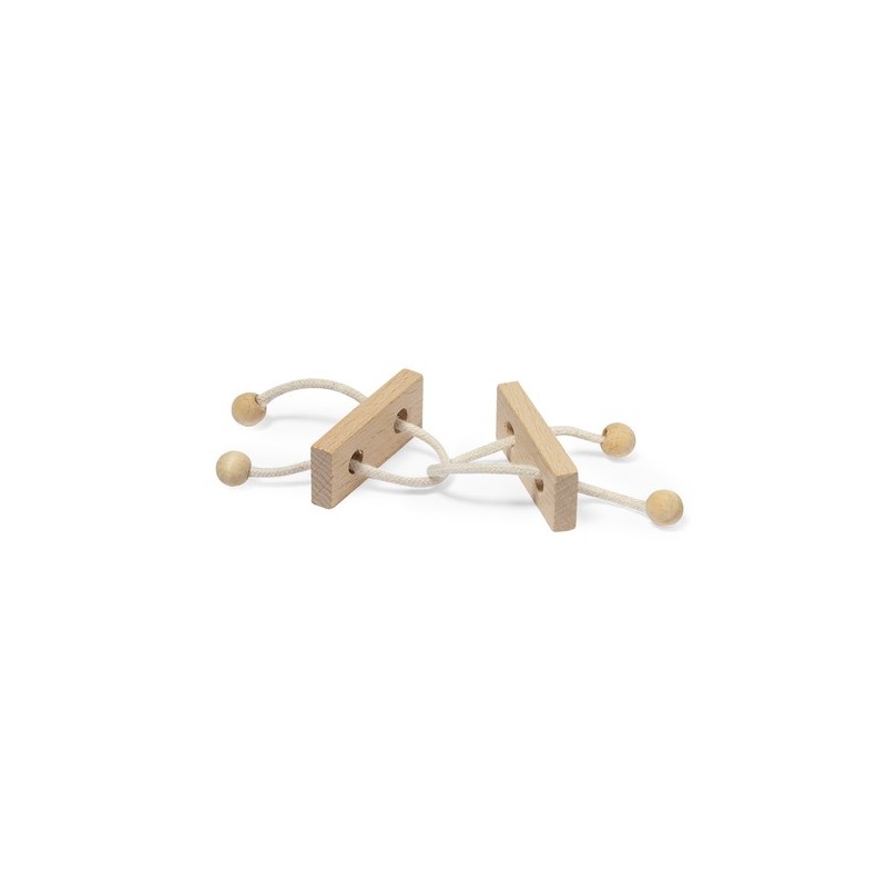 Puzzle en Bois Amusant Personnalisé de Jeu d'Habilité Griffon Matières : bois goodies publicitaire événementiel