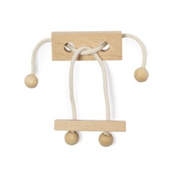 Puzzle en Bois Amusant Personnalisé de Jeu d'Habilité Griffon Matières : bois marquage laser ultra précis