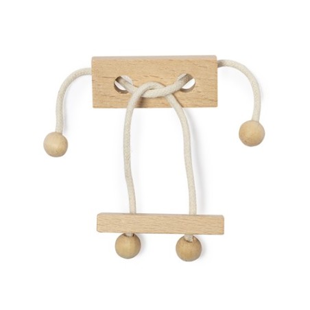 Puzzle en Bois Amusant Personnalisé de Jeu d'Habilité Griffon Matières : bois marquage laser ultra précis