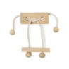 Puzzle en Bois Amusant Personnalisé de Jeu d'Habilité Griffon Matières : bois marquage laser ultra précis