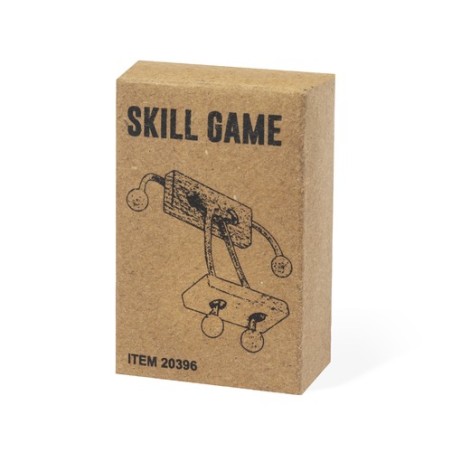Puzzle en Bois Amusant Personnalisé de Jeu d'Habilité Griffon Matières : bois objet promotionnel éco-responsable