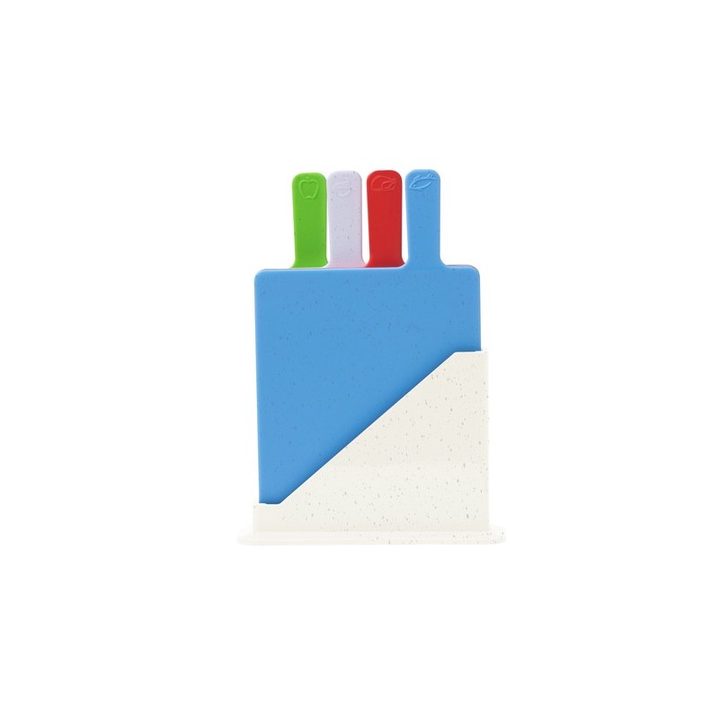 Set Personnalisé de Planche à Découper Miquelson Matières : polypropylène (PP) personnalisable avec votre logo