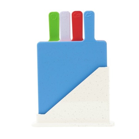 Set Personnalisé de Planche à Découper Miquelson Matières : polypropylène (PP) personnalisable avec votre logo