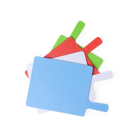 Set Planche à Découper Miquelson - Pratique et Coloré