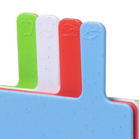 Set Personnalisé de Planche à Découper Miquelson Matières : polypropylène (PP) marquage laser ultra précis