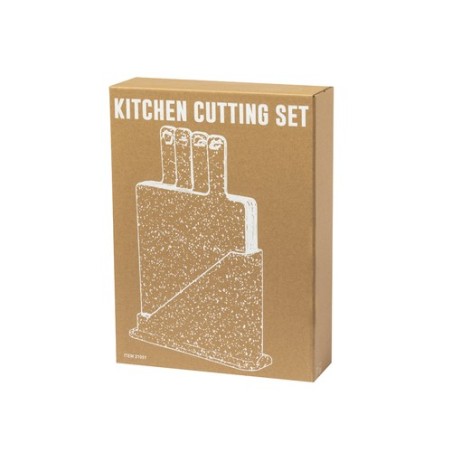 Set Planche à Découper Miquelson - Pratique et Coloré