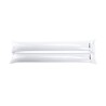 Bâtons Éco-responsables Gonflables Personnalisés pas cher Tap Tap Viorix Matières : PET recyclé Couleurs : blanc goodies publici