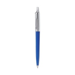 Stylo Éco-responsable Recyclé Personnalisé Jotter - Parker Matières : ABS recyclé Couleurs : bleu