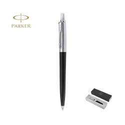 Stylo Éco-responsable Recyclé Personnalisé Jotter - Parker Matières : ABS recyclé Couleurs : bleu 2