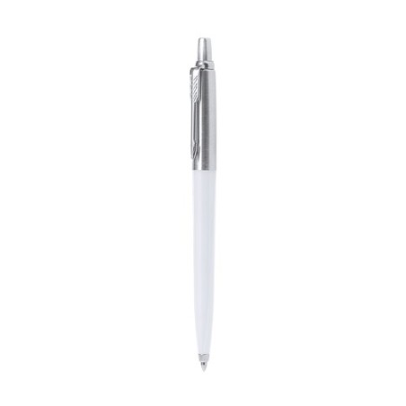 Stylo Éco-responsable Recyclé Personnalisé Jotter - Parker Matières : ABS recyclé Couleurs : bleu goodies entreprise design