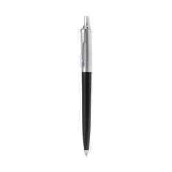 Stylo Éco-responsable Recyclé Personnalisé Jotter - Parker Matières : ABS recyclé Couleurs : blanc accessoire événementiel uniqu