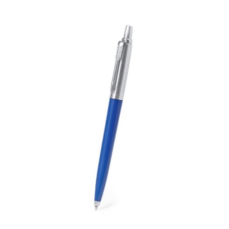Stylo Éco-responsable Recyclé Personnalisé Jotter - Parker Matières : ABS recyclé Couleurs : blanc impression logo haute qualité