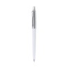 Stylo Éco-responsable Recyclé Personnalisé Jotter - Parker Matières : ABS recyclé Couleurs : noir personnalisation rapide en Fra