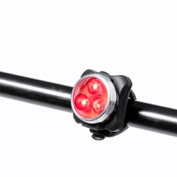 Set de Lumières de Sécurité Personnalisées Remko - Visibilité Maximale Couleurs : noir goodies publicitaire événementiel