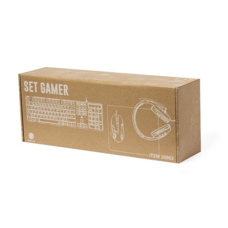 Set Gamer Thrym : Immersion et Performance