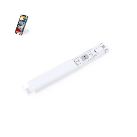 Set Câbles de Charge Tich : Pratique et Polyvalent