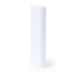 Set de Câbles Adaptateurs Personnalisés Économiques Tich Couleurs : blanc cadeau entreprise pas cher