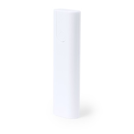 Set de Câbles Adaptateurs Personnalisés Économiques Tich Couleurs : blanc cadeau entreprise pas cher