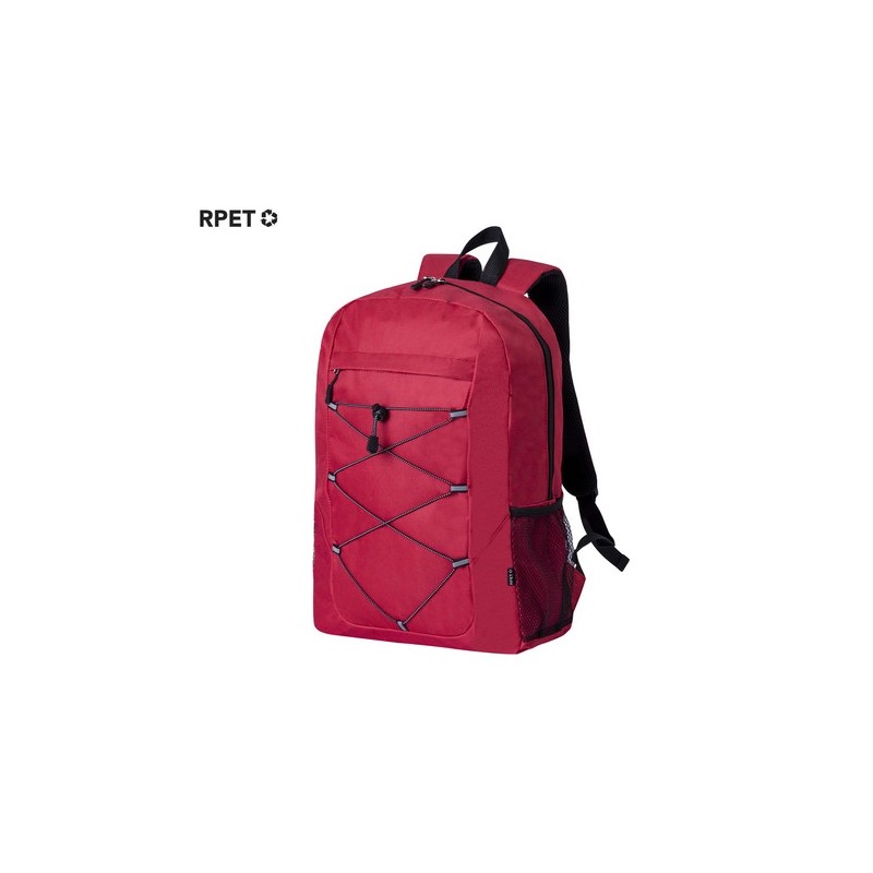 Sac à Dos Éco-responsable Personnalisé Manet marquage laser ultra précis
