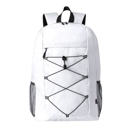 Sac à Dos Éco-responsable Personnalisé Manet marquage laser ultra précis