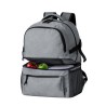 Sac à Dos Glacière Durable et Chic Personnalisable Hildan Matières : PEVA Couleurs : gris goodies publicitaire événementiel