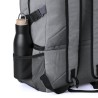Sac à Dos Glacière Durable et Chic Personnalisable Hildan Matières : PEVA Couleurs : gris marquage laser ultra précis
