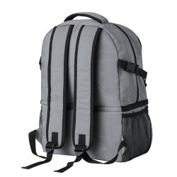 Sac à Dos Glacière Durable et Chic Personnalisable Hildan Matières : PEVA Couleurs : gris livraison express 24h 48h