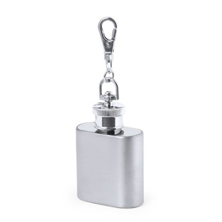 Porte-Clés Flacon Deneb : Pratique et Élégant