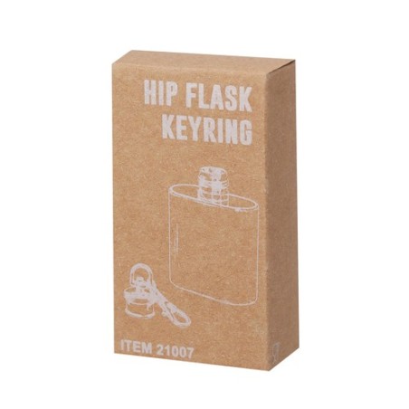 Porte-Clés Flacon Deneb : Pratique et Élégant