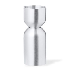 Mesureur de Boisson en Acier Inox, Accessoire Bar Personnalisé Zirano Matières : acier inoxydable Couleurs : argenté