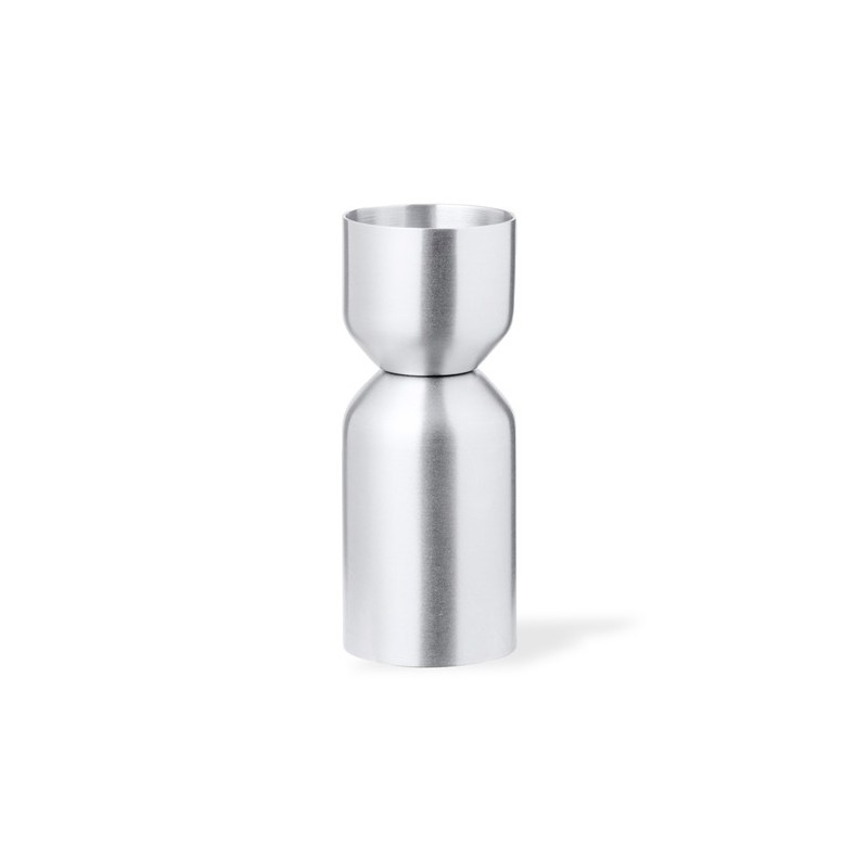 Mesureur de Boisson en Acier Inox, Accessoire Bar Personnalisé Zirano Matières : acier inoxydable Couleurs : argenté