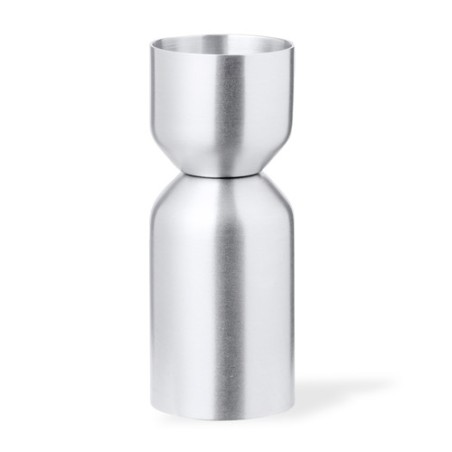 Mesureur de Boisson en Acier Inox, Accessoire Bar Personnalisé Zirano Matières : acier inoxydable Couleurs : argenté