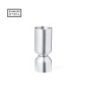 Mesureur de Boisson en Acier Inox, Accessoire Bar Personnalisé Zirano Matières : acier inoxydable Couleurs : argenté personnalis