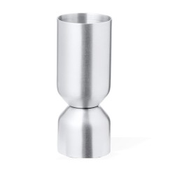 Mesureur de Boisson en Acier Inox, Accessoire Bar Personnalisé Zirano Matières : acier inoxydable Couleurs : argenté cadeau entr