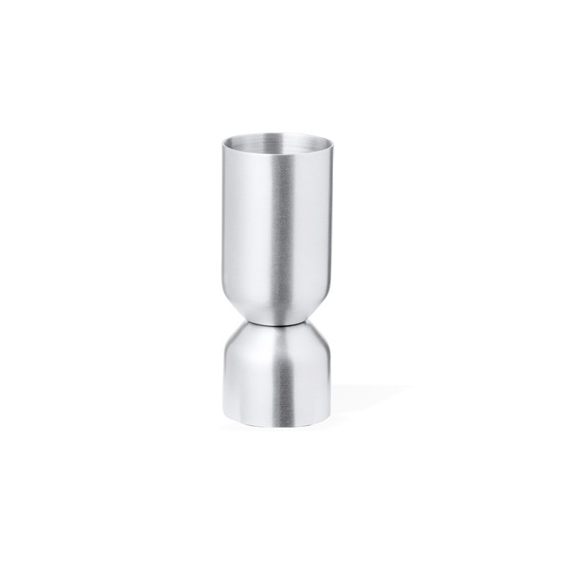 Mesureur de Boisson en Acier Inox, Accessoire Bar Personnalisé Zirano Matières : acier inoxydable Couleurs : argenté cadeau entr