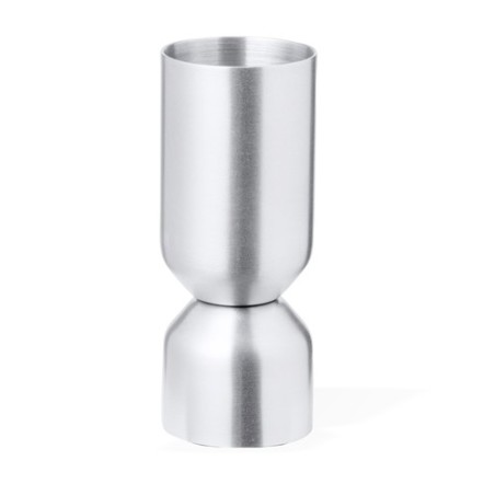 Mesureur de Boisson en Acier Inox, Accessoire Bar Personnalisé Zirano Matières : acier inoxydable Couleurs : argenté cadeau entr