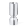 Mesureur de Boisson en Acier Inox, Accessoire Bar Personnalisé Zirano Matières : acier inoxydable Couleurs : argenté cadeau entr