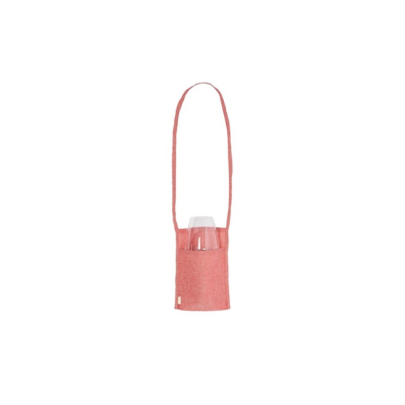 Fourre-Tout Éco-responsable et Pratique Personnalisé pas cher Wisy Matières : coton recyclé Couleurs : bleu cadeau entreprise pa