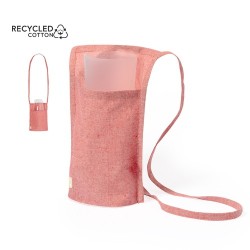 Fourre-Tout Éco-responsable et Pratique Personnalisé pas cher Wisy Matières : coton recyclé Couleurs : bleu cadeau collaborateur