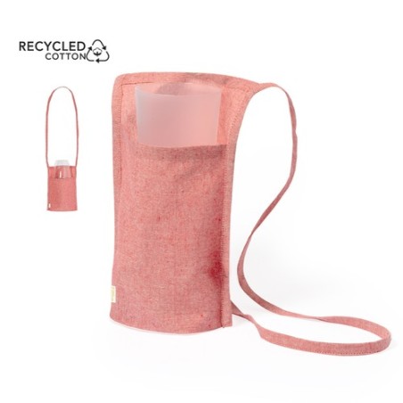 Fourre-Tout Éco-responsable et Pratique Personnalisé pas cher Wisy Matières : coton recyclé Couleurs : naturel livraison express