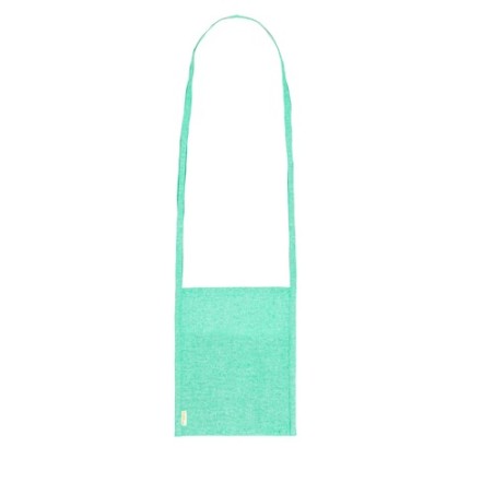 Fourre-Tout Éco-responsable et Pratique Personnalisé pas cher Wisy Matières : coton recyclé Couleurs : naturel impression haute 