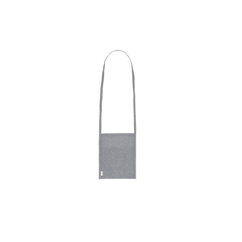 Fourre-Tout Éco-responsable et Pratique Personnalisé pas cher Wisy Matières : coton recyclé Couleurs : naturel goodies personnal