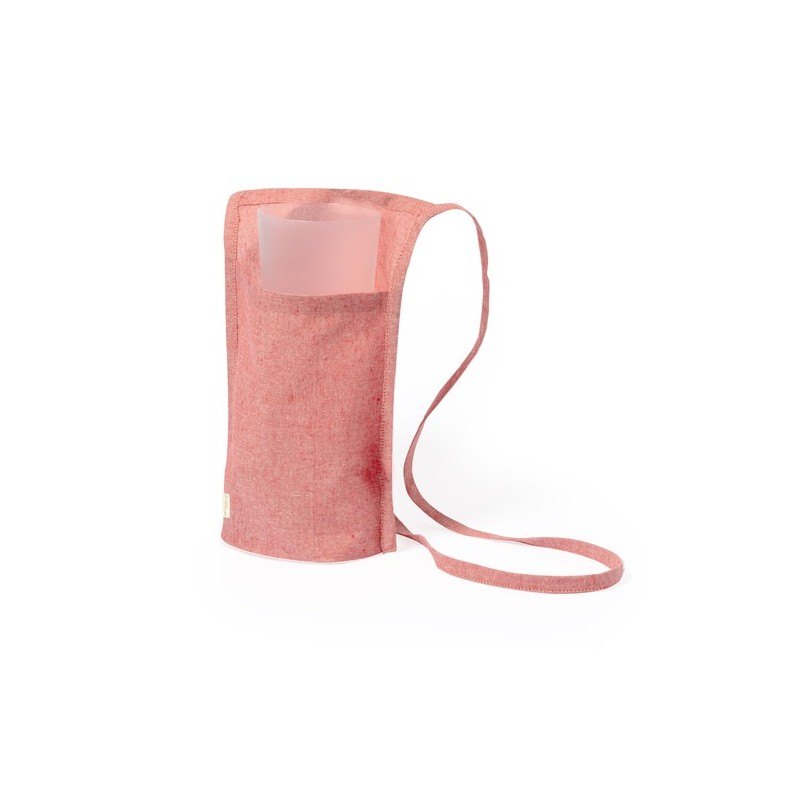 Fourre-Tout Éco-responsable et Pratique Personnalisé pas cher Wisy Matières : coton recyclé Couleurs : naturel impression logo h