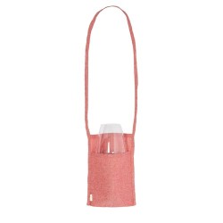 Fourre-Tout Éco-responsable et Pratique Personnalisé pas cher Wisy Matières : coton recyclé Couleurs : vert impression haute déf